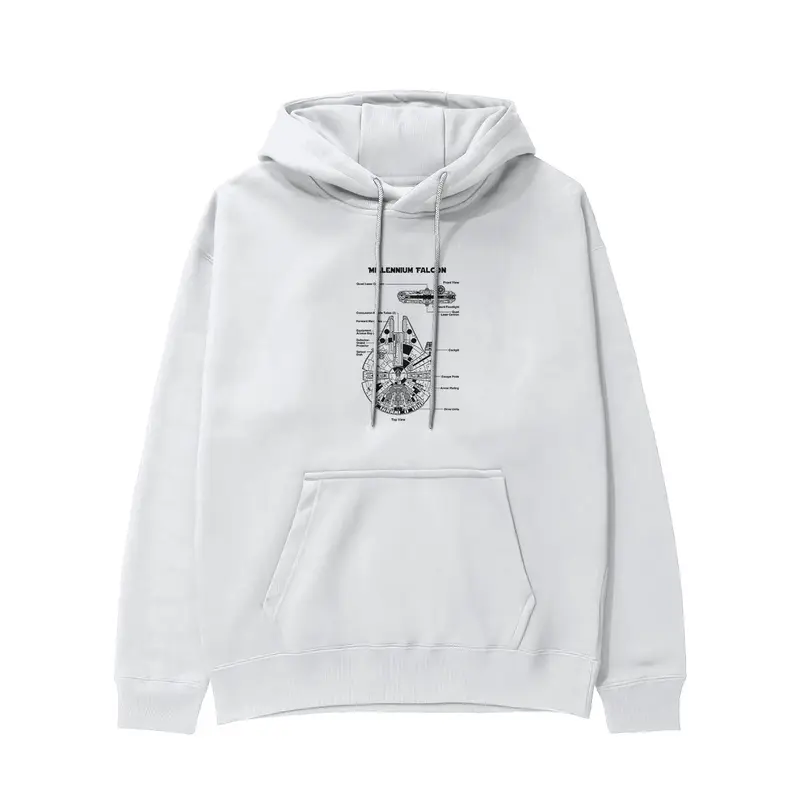 Millennium Falcon Hoodie