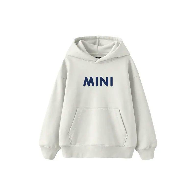 Mini Çocuk Hoodie