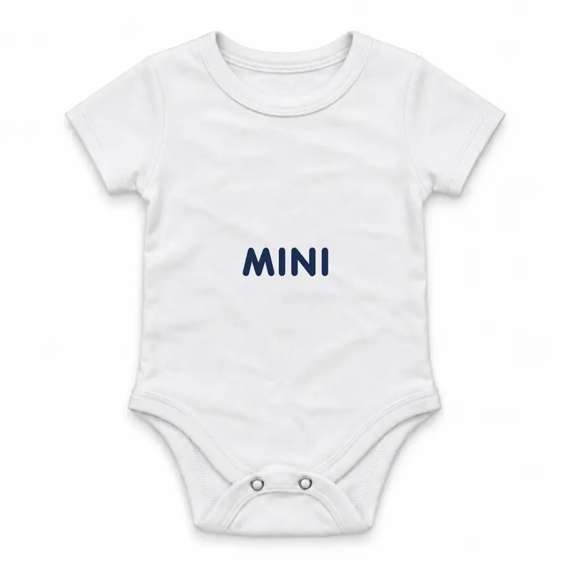 Mini Çıtçıtlı Body