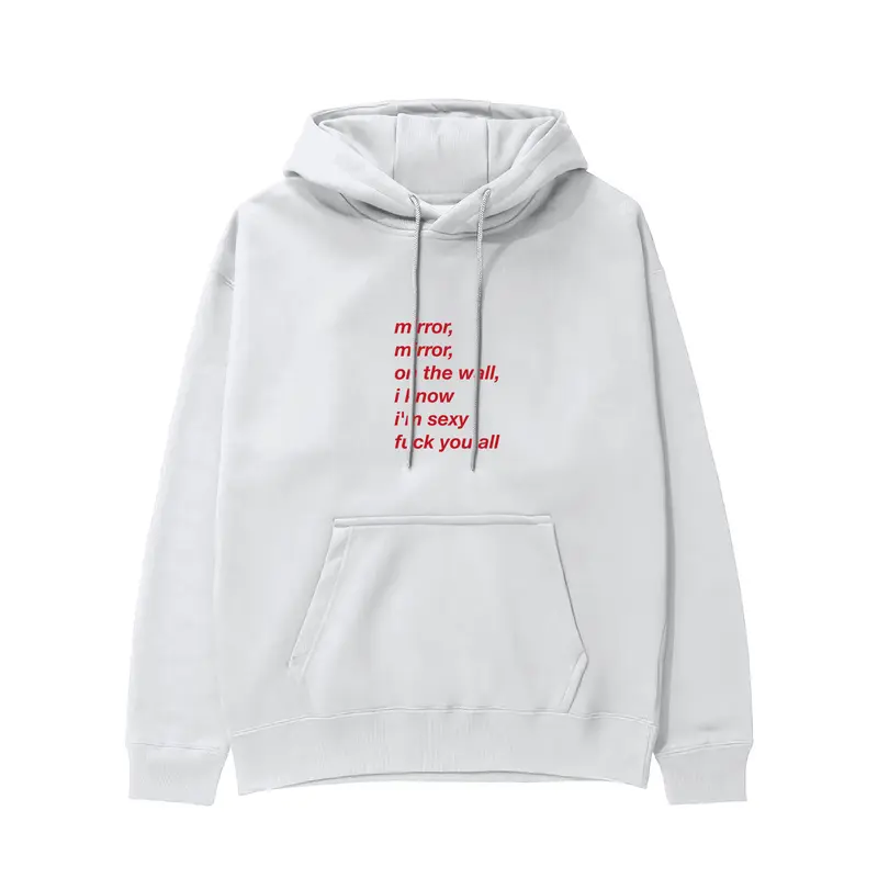 Mirror, Mirror Hoodie