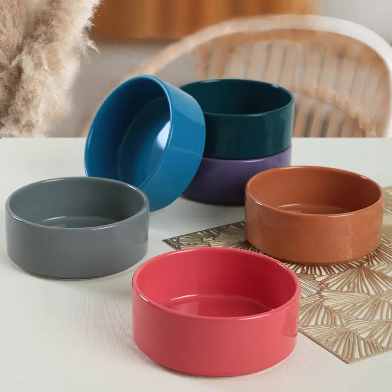 Mixed Stackabe Çorba Kasesi 14cm 6 Adet