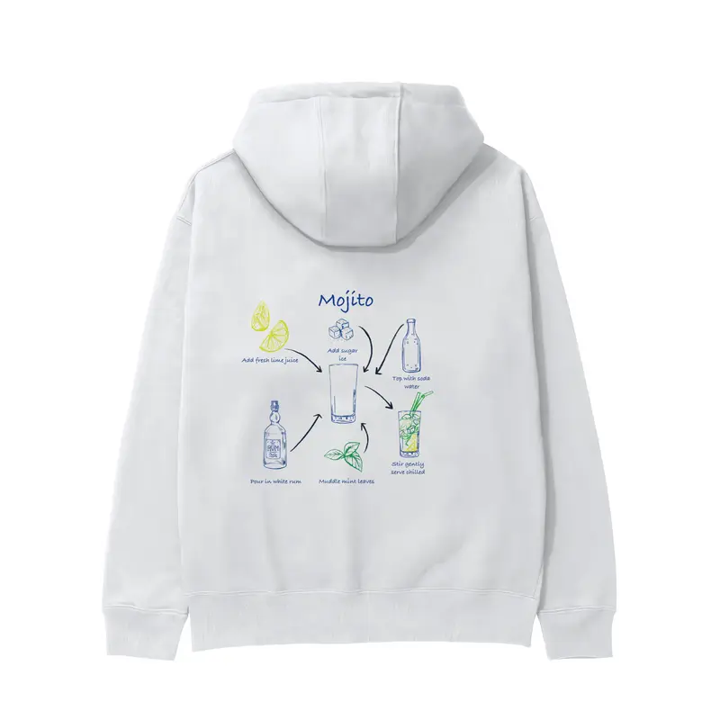 Mojito Hoodie