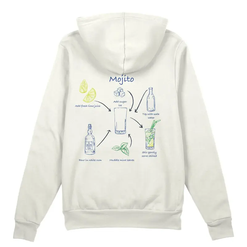 Mojito Oversize Hoodie