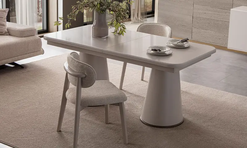 Mono Modern Yemek Masası