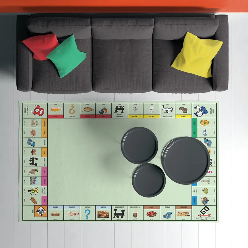 Monopoly Halı