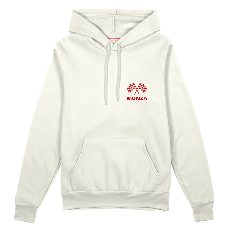 Monza Grand Prix Oversize Hoodie
