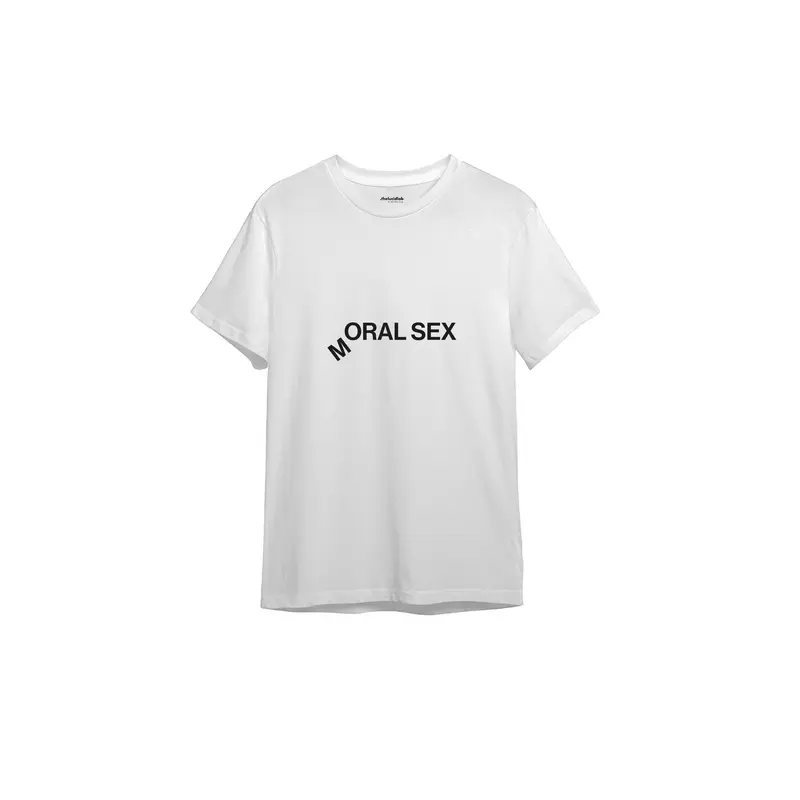 Moral Sex Tişört