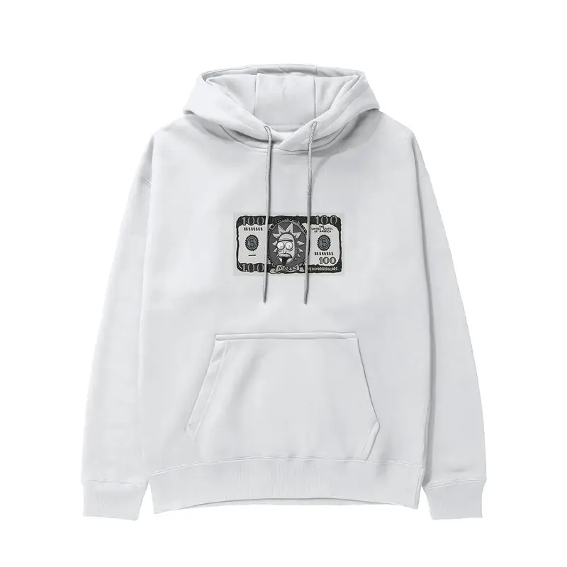 Morty Dollar Hoodie