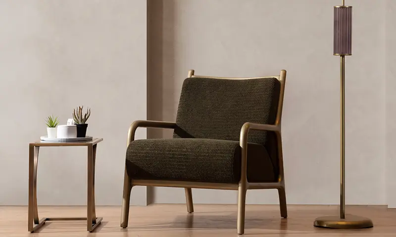 Moss Modern Berjer