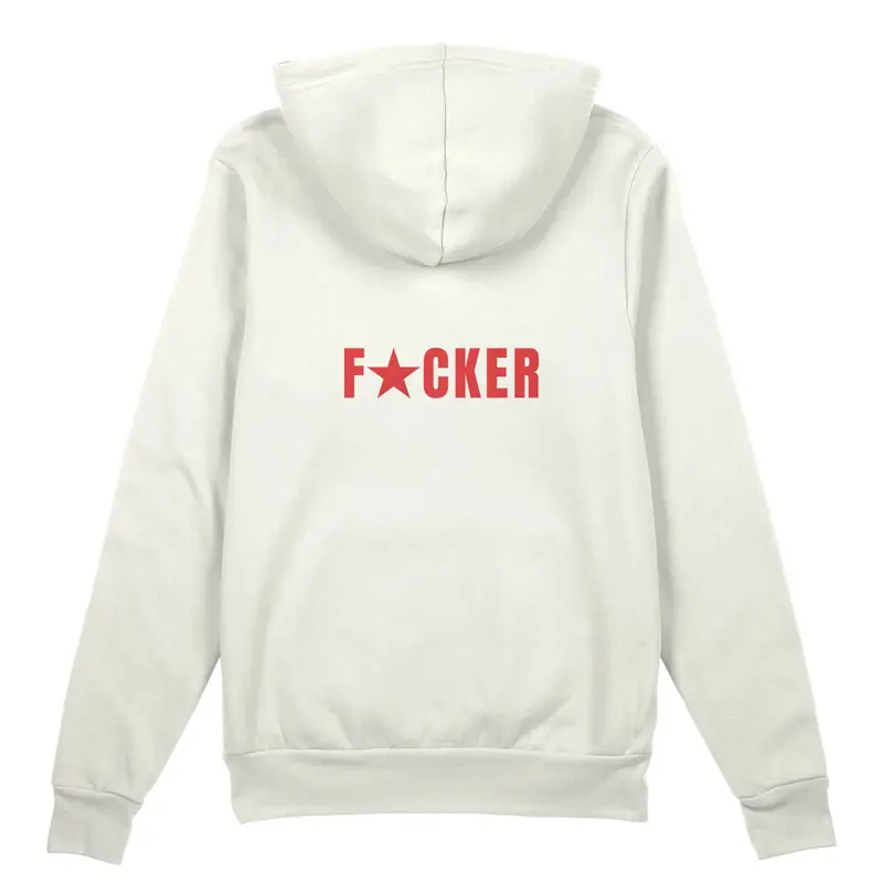 Mother F*cker Oversize Hoodie