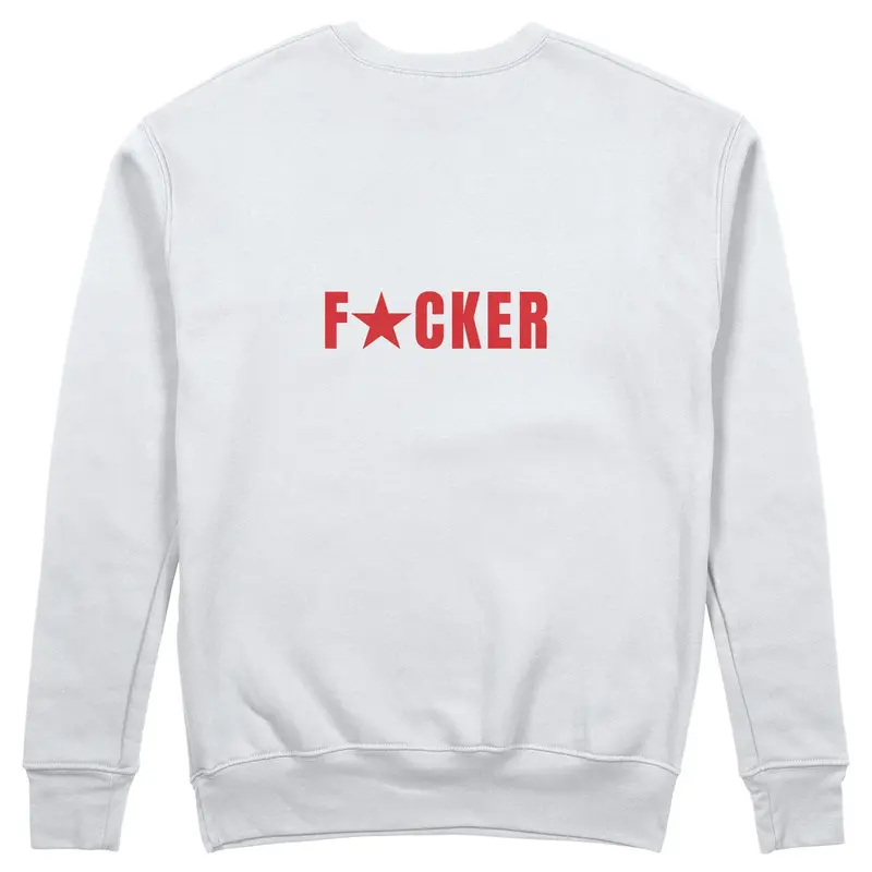 Mother F*cker Sweatshirt