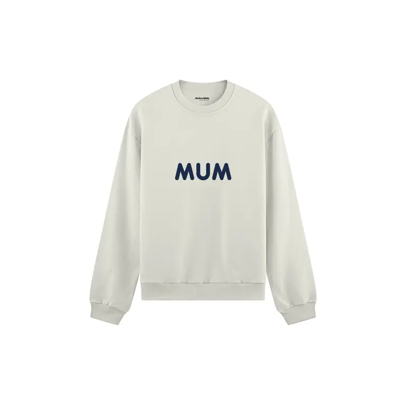 Mum Oversize Sweatshirt