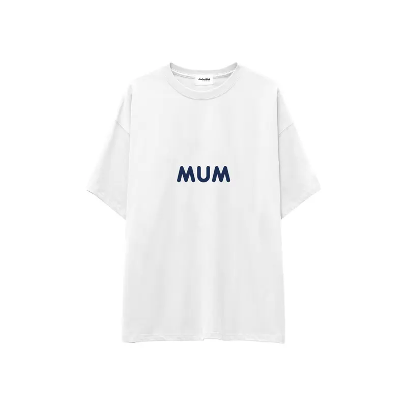 Mum Oversize Tişört
