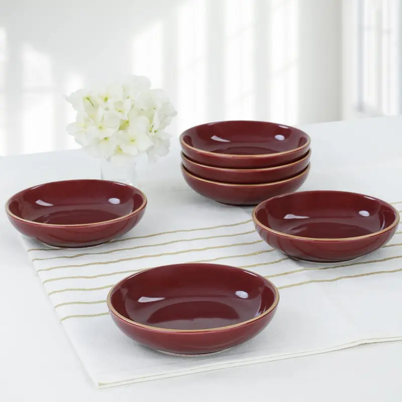 Mürdüm Halka Çerezlik/Sosluk 13cm 6 Adet