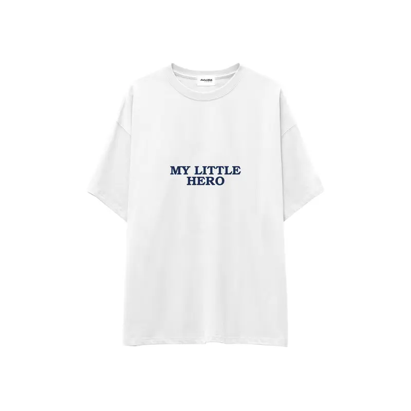 My Little Hero Oversize Tişört
