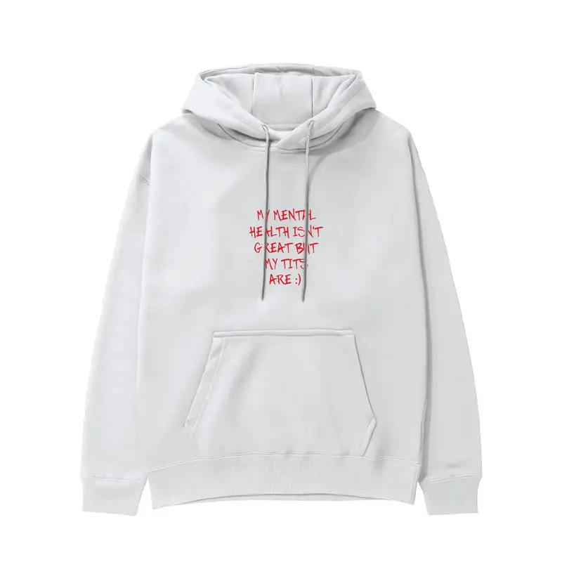 My Mental Health Hoodie