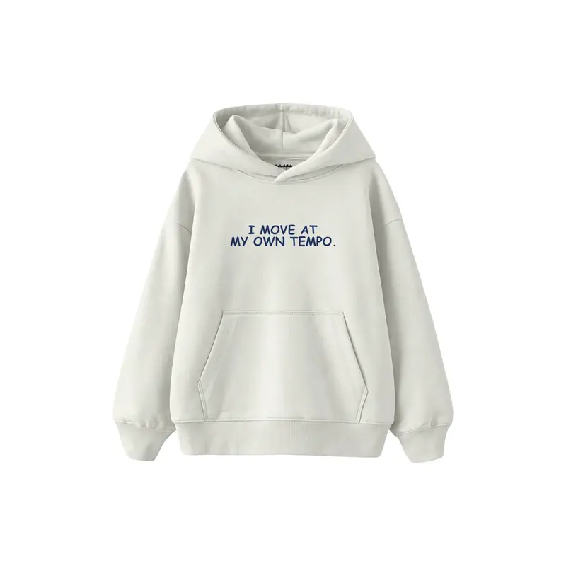 My Own Tempo Çocuk Hoodie