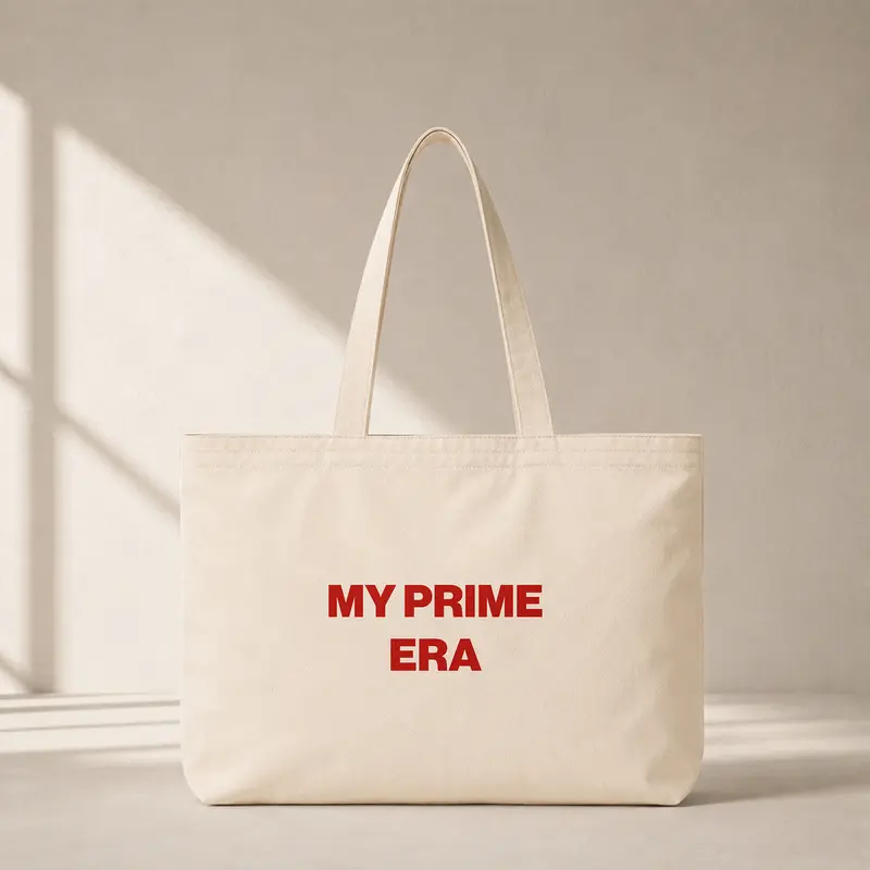 My Prime Era Club Tote Bag