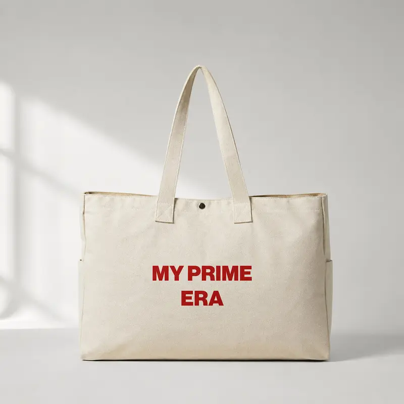 My Prime Era Daily Tote Bag