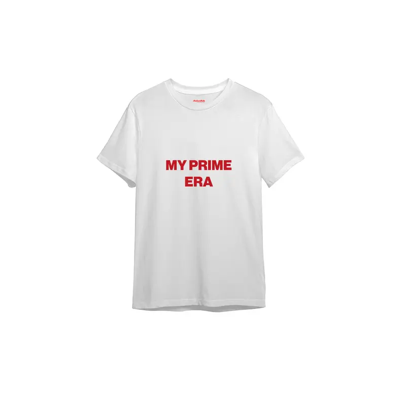My Prime Era Tişört