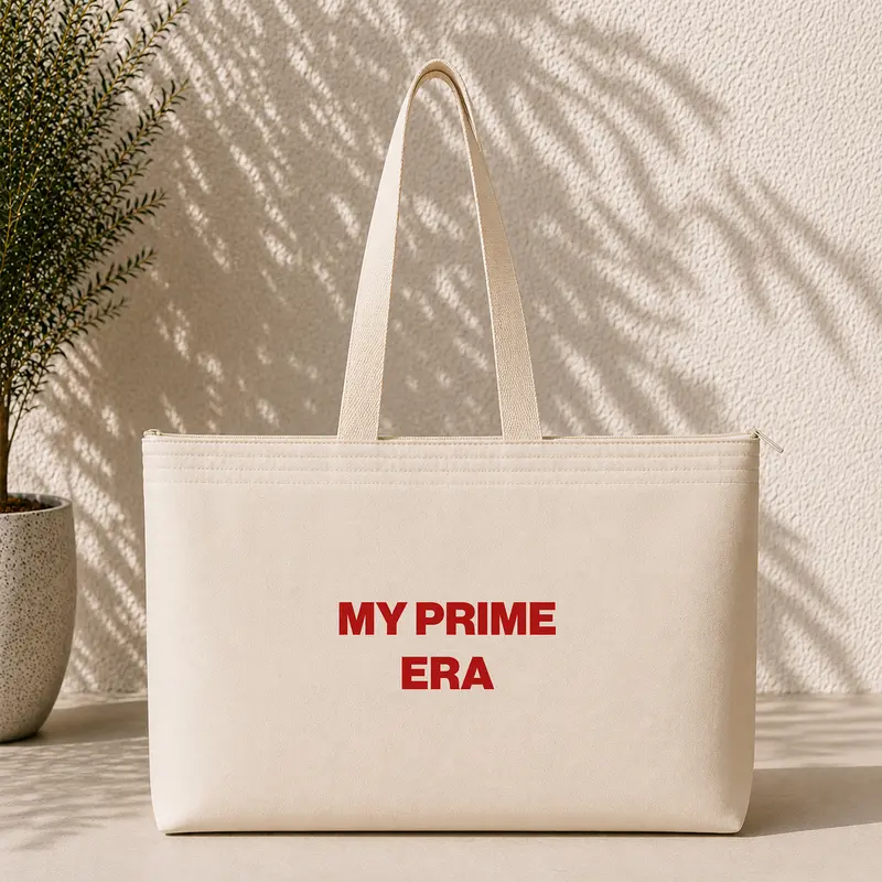 My Prime Era Weekend Tote Bag