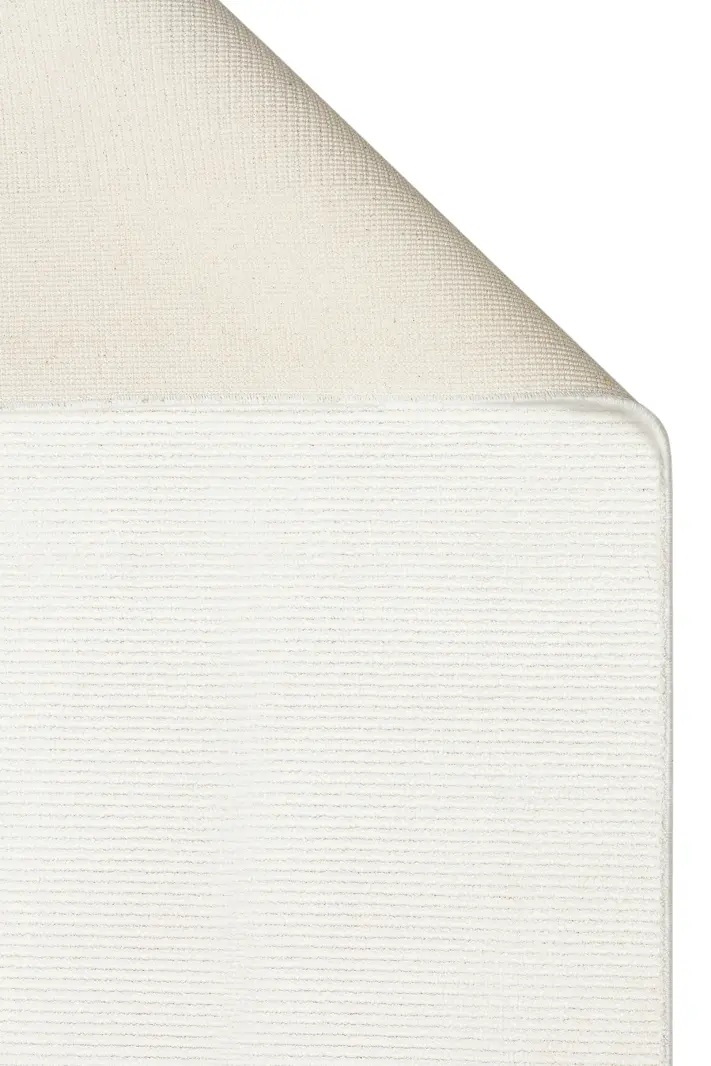 NAP 01 CREAM - NAPOLI - Sade Desenli Modern Sık Dokuma Makine Halısı