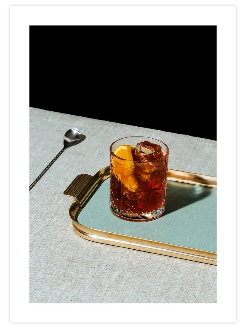 Negroni - Art Print