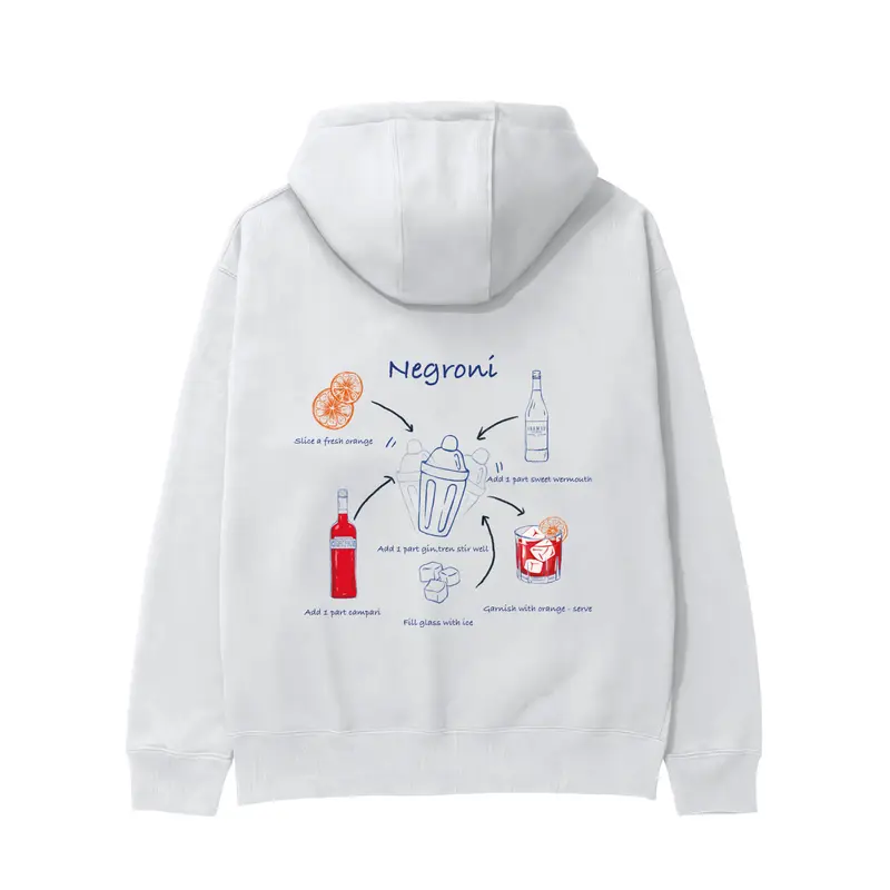 Negroni Hoodie