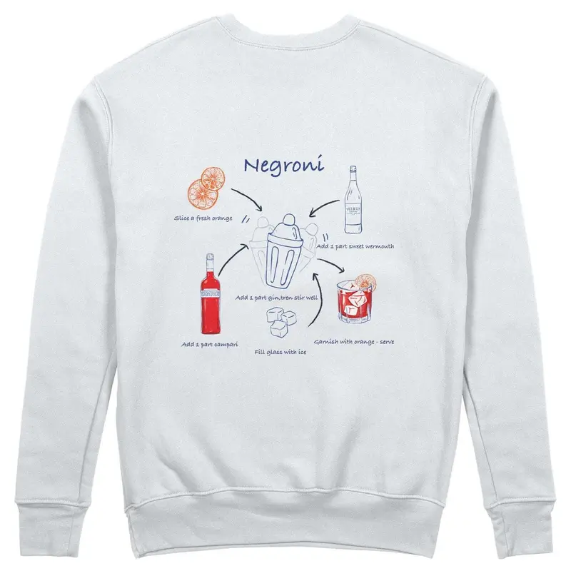 Negroni Sweatshirt