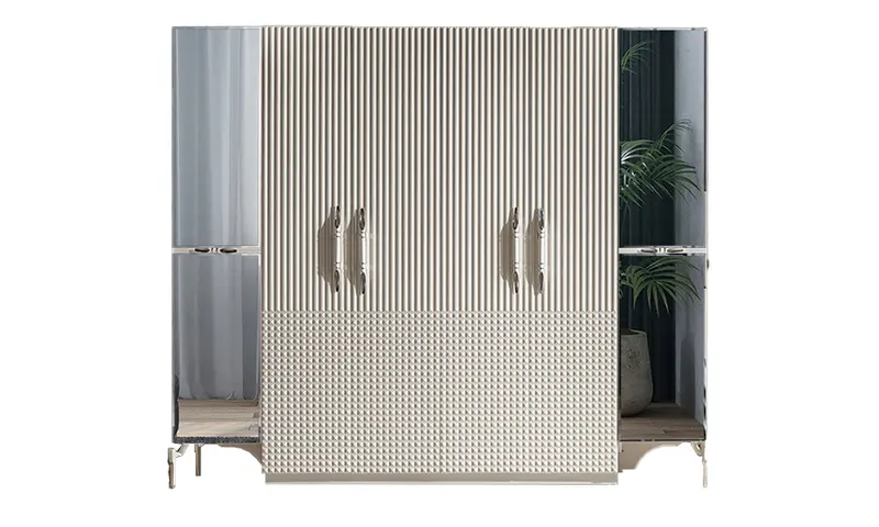 Neptün Modern Gardırop