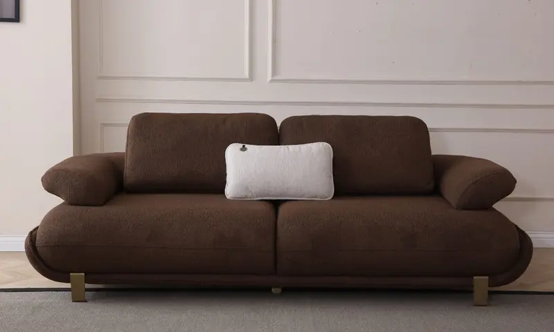 Nesta Modern Üçlü Koltuk