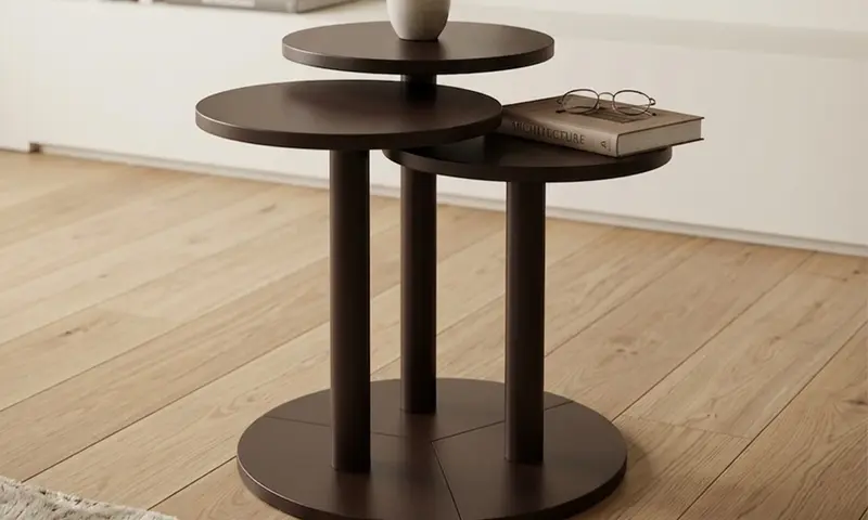 Nexa Modern Zigon Sehpa
