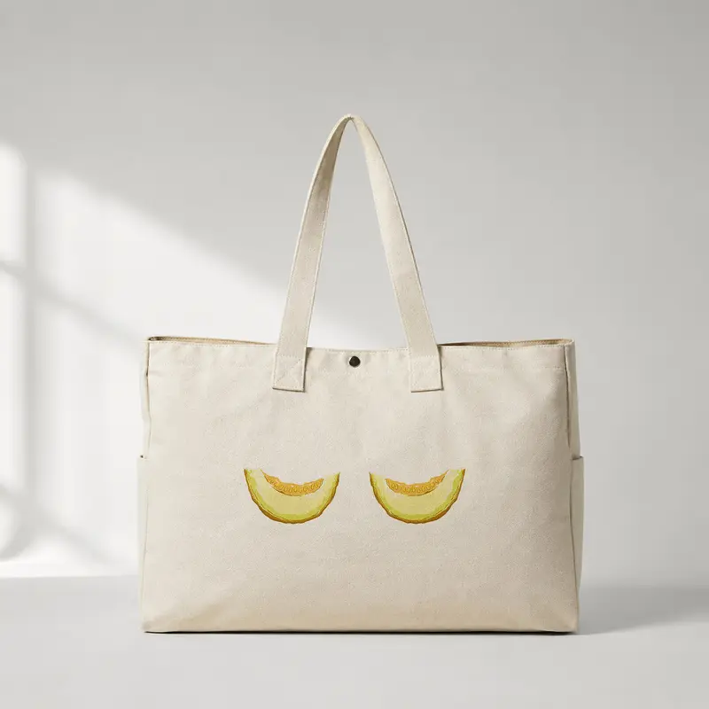 Nice Melons Daily Tote Bag