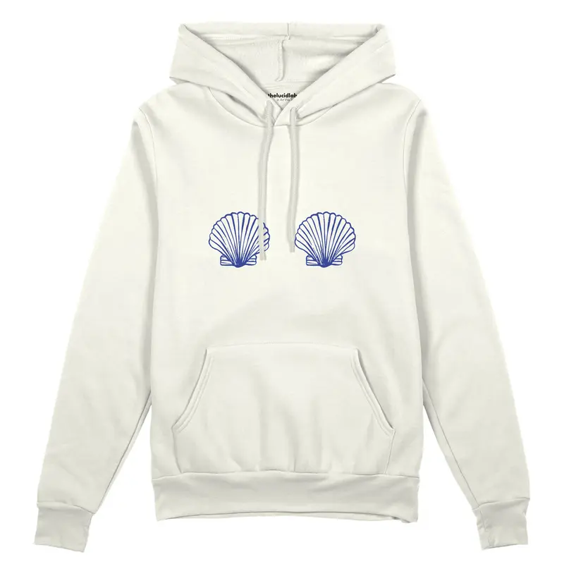 Nice Shells Oversize Hoodie