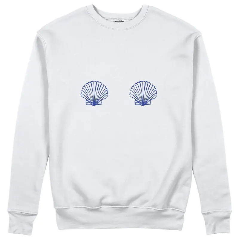 Nice Shells Sweatshirt