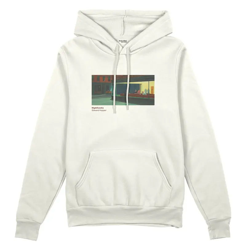 Nighthawks Oversize Hoodie