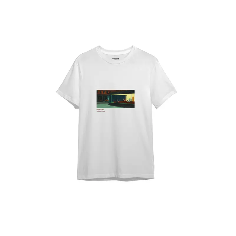 Nighthawks Tişört