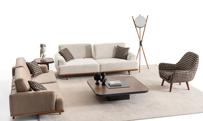 Nill Modern Koltuk Takımı