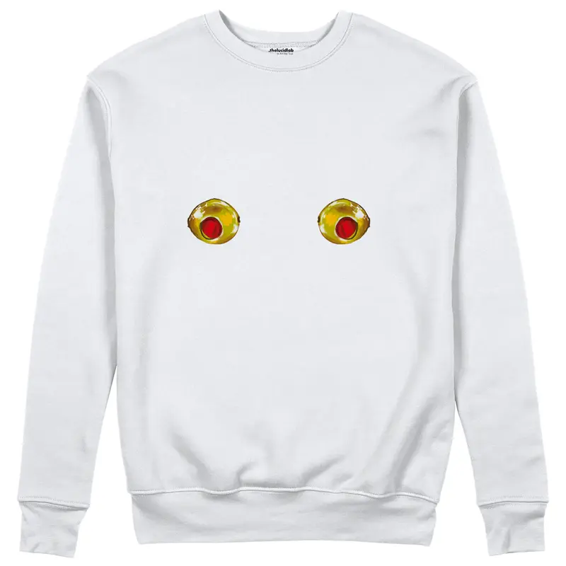 Nipples Sweatshirt
