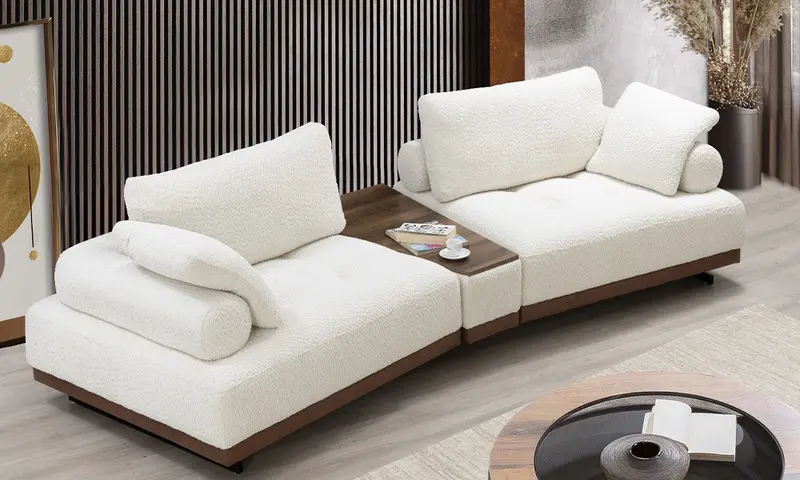 Nirvana Modern Koltuk Takımı