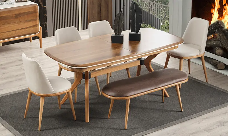 Nirvana Modern Yemek Masası