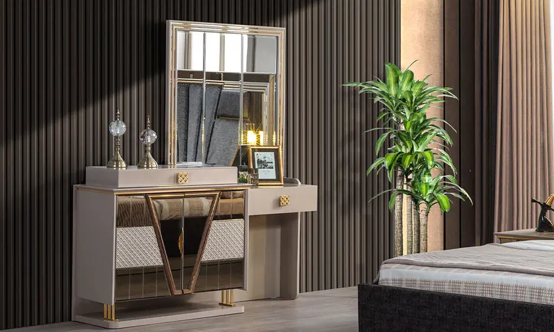 Nisara Luxury Şifonyer