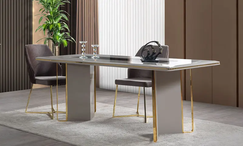 Nisara Luxury Yemek Masası