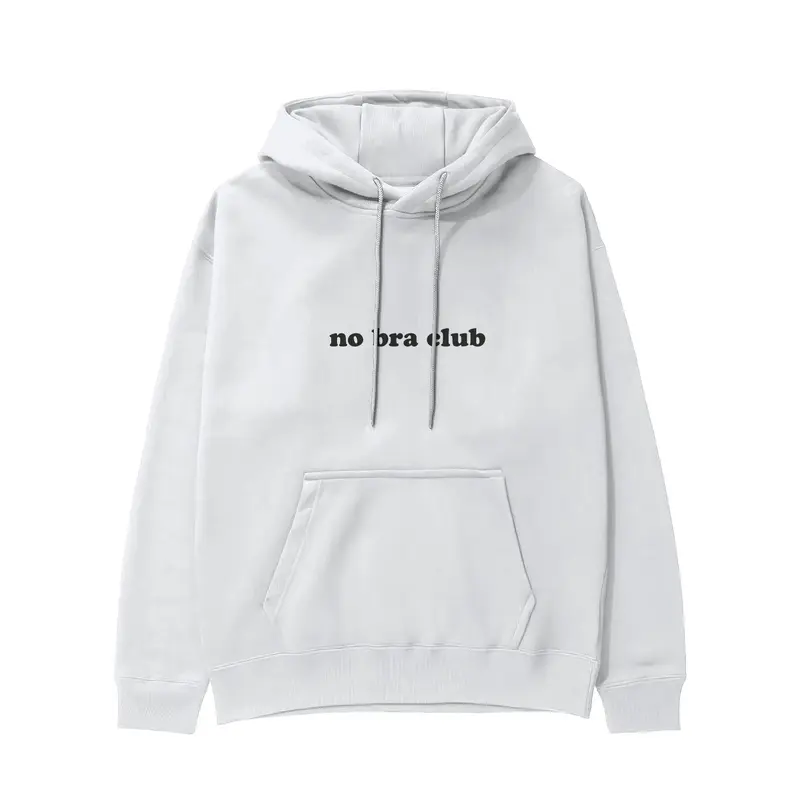 No Bra Club Hoodie