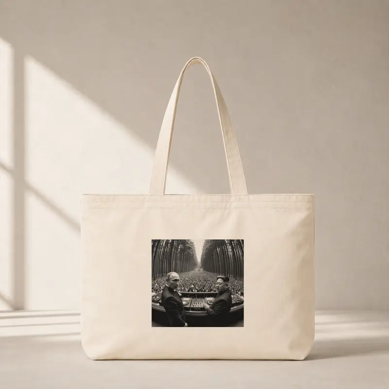 No Requests Club Tote Bag