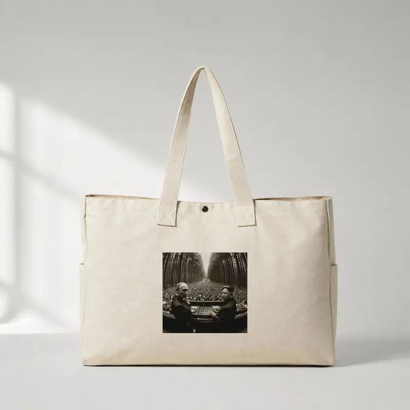 No Requests Daily Tote Bag