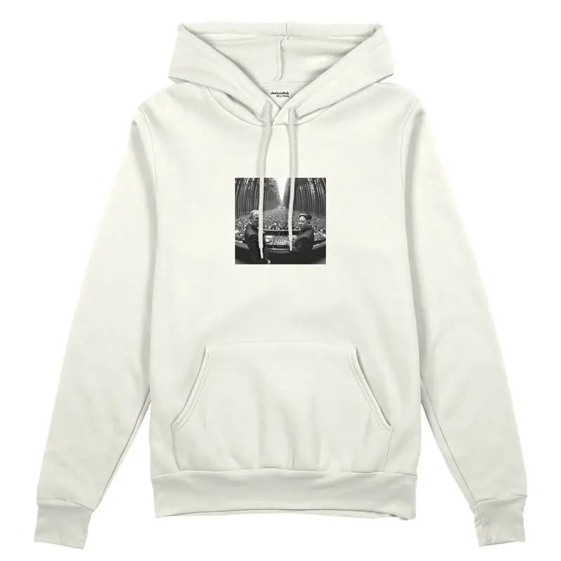 No Requests Oversize Hoodie