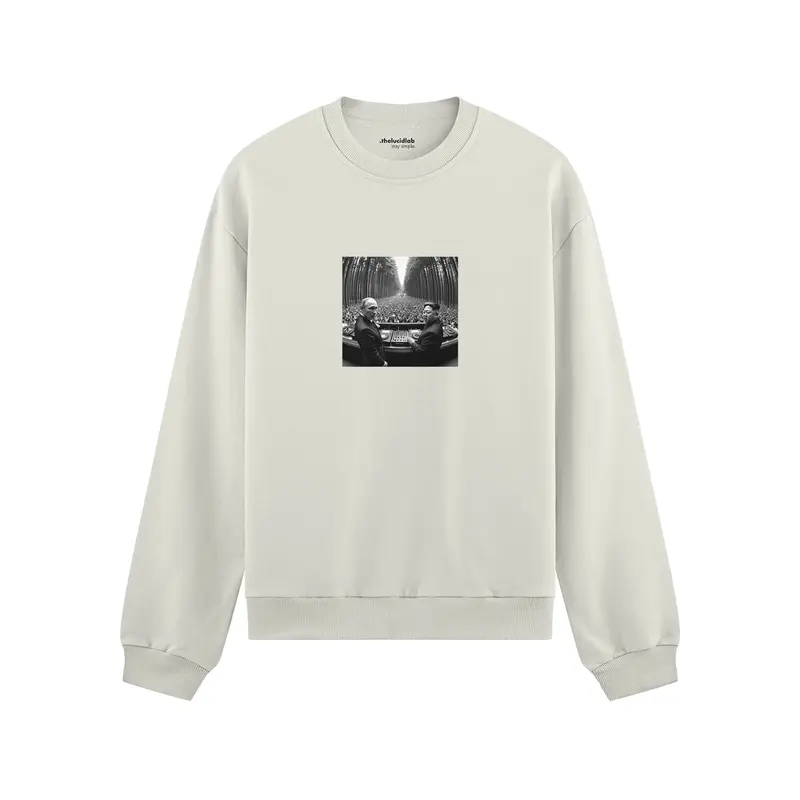 No Requests Oversize Sweatshirt