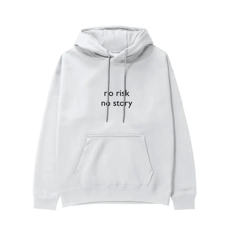 No Risk No Story Hoodie