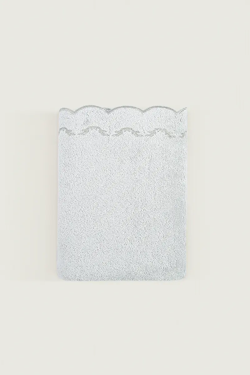 Norena Banyo Havlusu 90x150 cm Gri